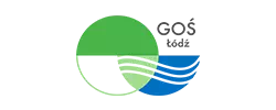 GOŚ Łódź logo